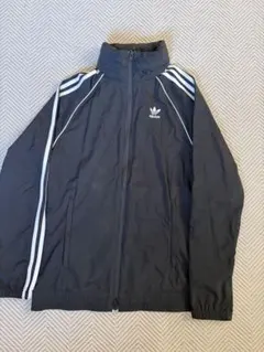 Adidas Originals トレフォイル ナイロン トラックジャケット