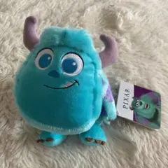 PIXAR サリー ぬいぐるみ　サンドラッグキャンペーン