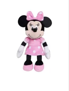 ディズニー ミニーちゃん ぬいぐるみ