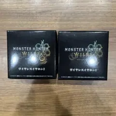 モンスターハンターワイルズ　ワイヤレスイヤホン2 プライズ　全2種セット　②