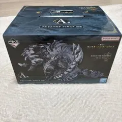 モンスターハンター 1番くじ アルシュベルド フィギュア