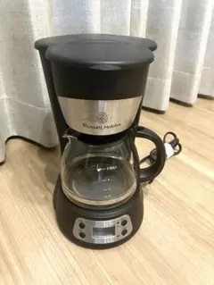 【送料込】 Russell Hobbs コーヒーメーカー　7610JPのサムネイル