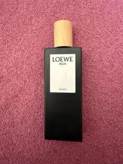 LOEWE AGUA ELLA オードトワレ 50ml - メルカリ