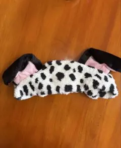 Disney 101匹わんちゃん　ヘアバンド　ダルメシアン柄