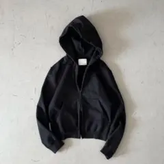 KAIKO カイコ DOUBLE ZIP PARKA ネイビー サイズ1 - メルカリ