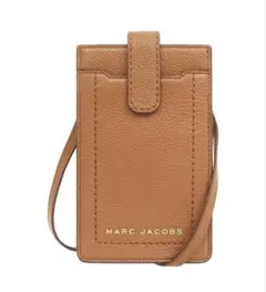 MARC JACOBS マークジェイコブス　スマホバッグ　スマホショルダー