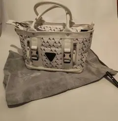 新品未使用】MARK & LONA 26SSモデル カートバック シルバー - メルカリ