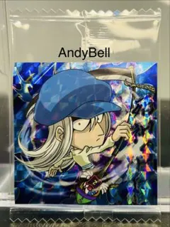 最新弾 HUNTER×HUNTER シール ウエハース 9弾 カイト SR