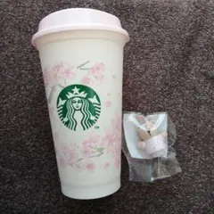 スターバックス SAKURA 2025 リユーザブルカップ＆ベアリスタ