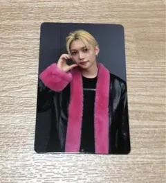 フィリックス　ラキドロ　Stray Kids DO IT HMV トレカ