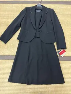お受験 JUNKO ARATA紺スーツ 7号 - メルカリ