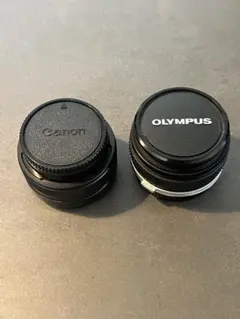 Canon OLYMPUS レンズセットのサムネイル