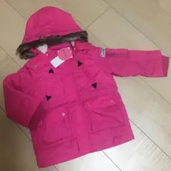 新品タグ付き＊SISTER JENNI ダウンジャケット 90cm