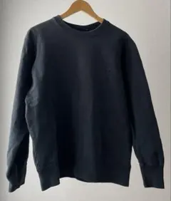 THE NORTH FACE ブラックスウェット