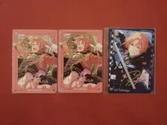 あんスタ 月永 レオ ギラカ 追憶クリアカード 中国 ギラギラドリーム