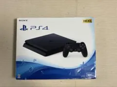 Sony PlayStation 4 500GB ブラック おまけソフト付き