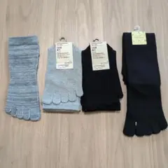 5本指　靴下