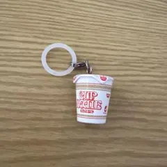 カップヌードル めじるしアクセサリー