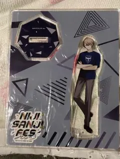 にじフェス2023 加賀美ハヤト アクリルスタンド