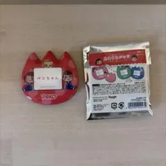 不二家 ペコちゃん おなまえバッジのサムネイル