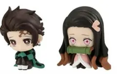 鬼滅の刃　まちぼうけ 炭治郎＆禰豆子