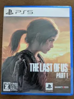 PS5 THE LAST OF US PART 1