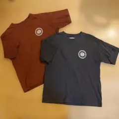 ZARA SKHB Tシャツ 2枚セット 140cm　双子のサムネイル
