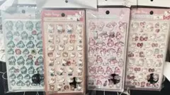 【海外品】ボンボンドロップシール