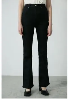 MOUSSY HW Rebirth FLARE ブルー27inch