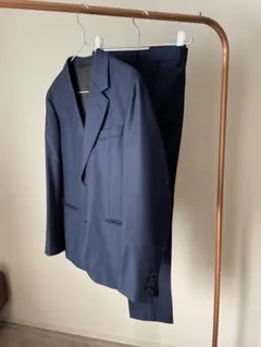 Paul Smith ブルーネイビー カジュアルスーツ上下