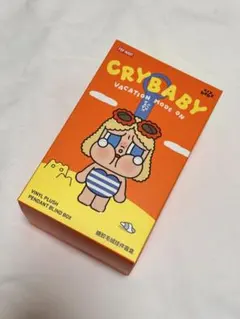 POP MART CRYBABY 【LET'S SURF】完全未開封