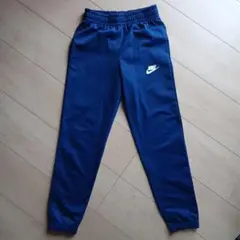 値下げ！Nike ネイビー ロングパンツ Sサイズ