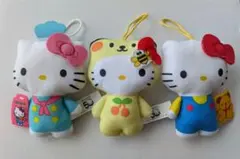 ハローキティ　ハッピーセット　50周年