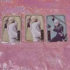 髭切 膝丸 ウエハース