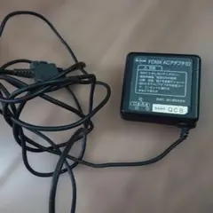 NTT DoCoMo FOMA ACアダプタ02 充電器