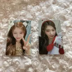 ive イソトレカ mine soundwave 特典まとめ売り セット