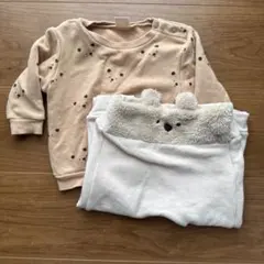 プティマイン セットアップ　80cm