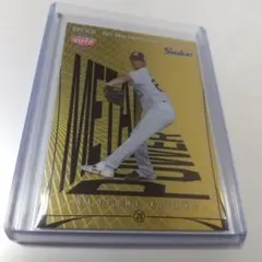 木澤尚文 ５０枚限定 金 ゴールド ヤクルトスワローズ WBC MLB