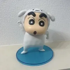 クレヨンしんちゃん フィギュア シロ