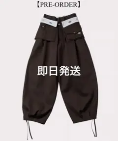 Chinatsu Aoyama Dickies® The Makers パンツ - メルカリ