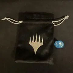 MTG プレリリース限定 ベルベット製ダイスケース スピンドルダイス g