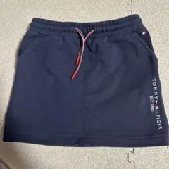 TOMMY HILFIGER ネイビー スカート 92cm