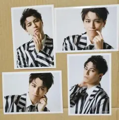 超特急　タカシ　生写真　セット　Joker