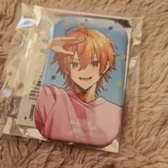 すとぷり ジェルくん スクエア缶バッジ