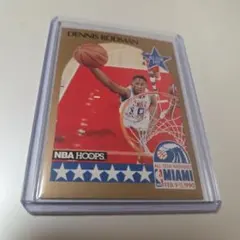 DENNIS RODMAN 1990 HOOPS デニス・ロッドマン NBA