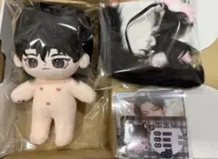 TXTぬいぐるみ ヨンジュン 10センチ マスター 正規品⭐️「193