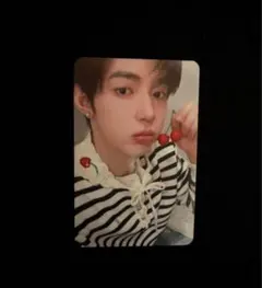 zb1 トレカ 特典 シンガポール ペンサ muvve ハオ　ジャンハオ