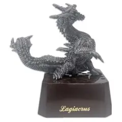 まとめ買い歓迎　モンスターハンター　スタンダードモデル ラギアクルス　ストーン