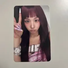TWICE This is for デジパックトレカ　チェヨン