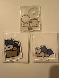 お文具といっしょ 集合 アクリルスタンド まとめ売り